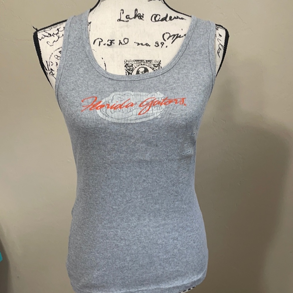 Florida Gators tank